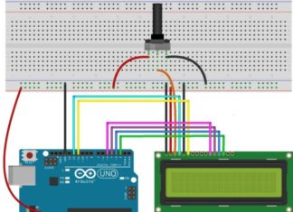LCD 16×2 Pinout, Commands, and Displaying Custom Characters 16x2 lcd pinout