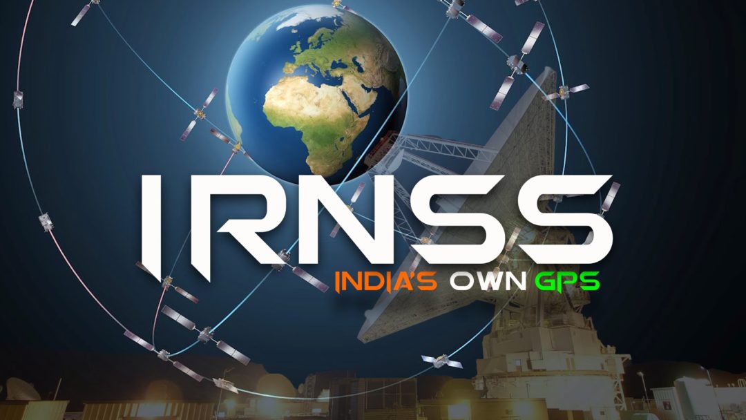 IRNSS: India’s Attempt At Gaining Independence From GPS