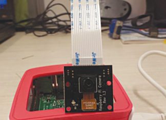 Time-Lapse Photography With Raspberry Pi 3