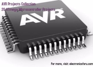 AVR projects