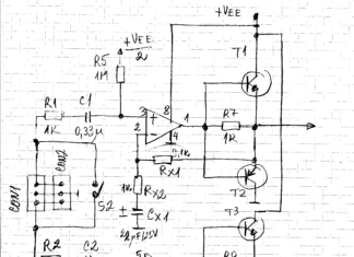 Converting the Stereo Audio Distribution Buffer into Stereo Audio Distribution Amplifier