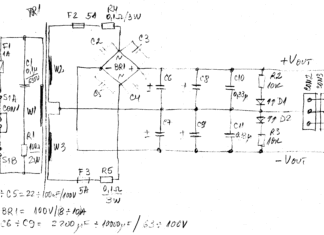 Universal AC Or DC Amplifier