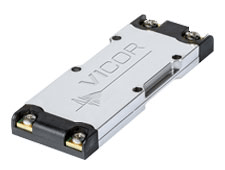 Vicor introduces three new DCMs in a VIA Package