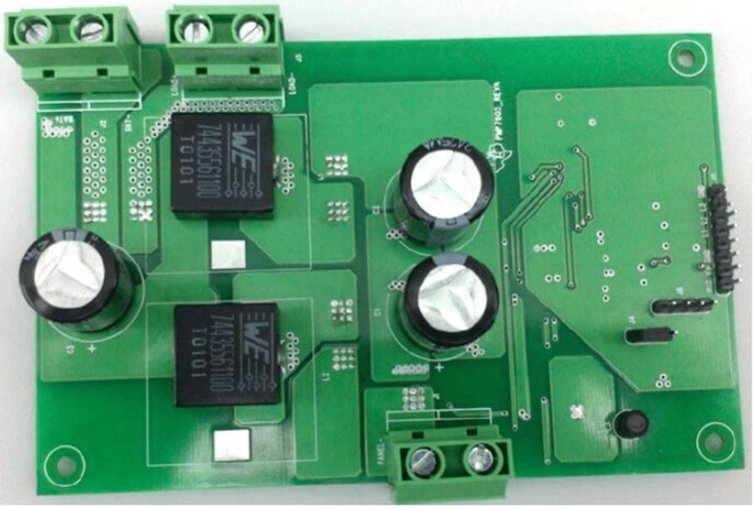 Solar Charge Controller | Maximum Power Point Tracking Technique