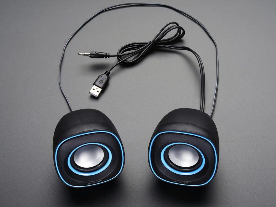 Amazing USB Speakers Designs!