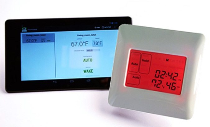 Smart Thermostat Control To Reduce Home Energy Bills
