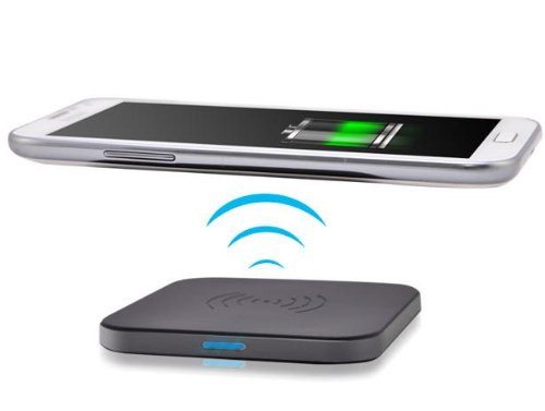 Wireless Charger Designs For Battery-powered Devices