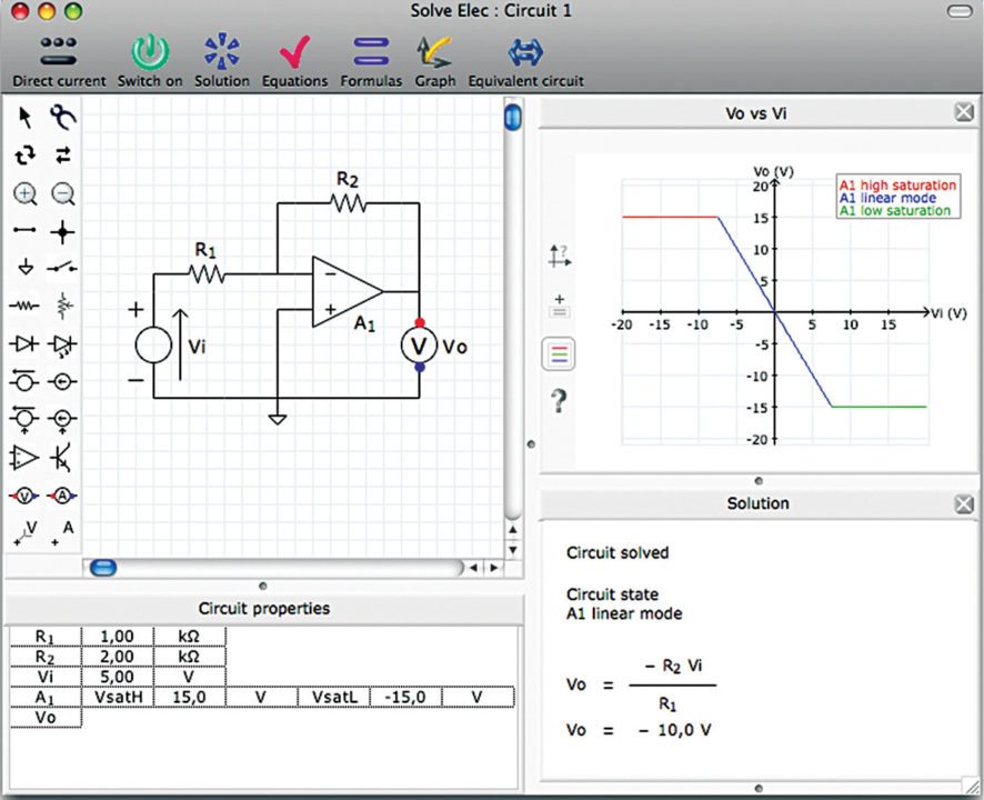 Solve Electrical Circuits With Solve Elec |Software Review