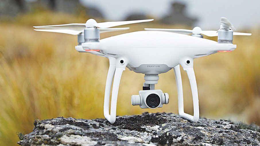 Flying Drones Can Be Great Fun