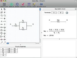 Solve Electrical Circuits With Solve Elec |Software Review