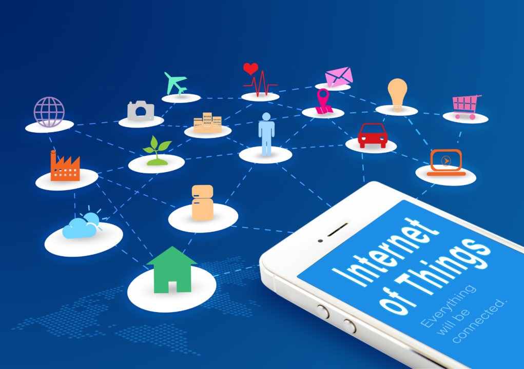 How Internet of Things (IoT) revolution is changing the Telecom Landscape