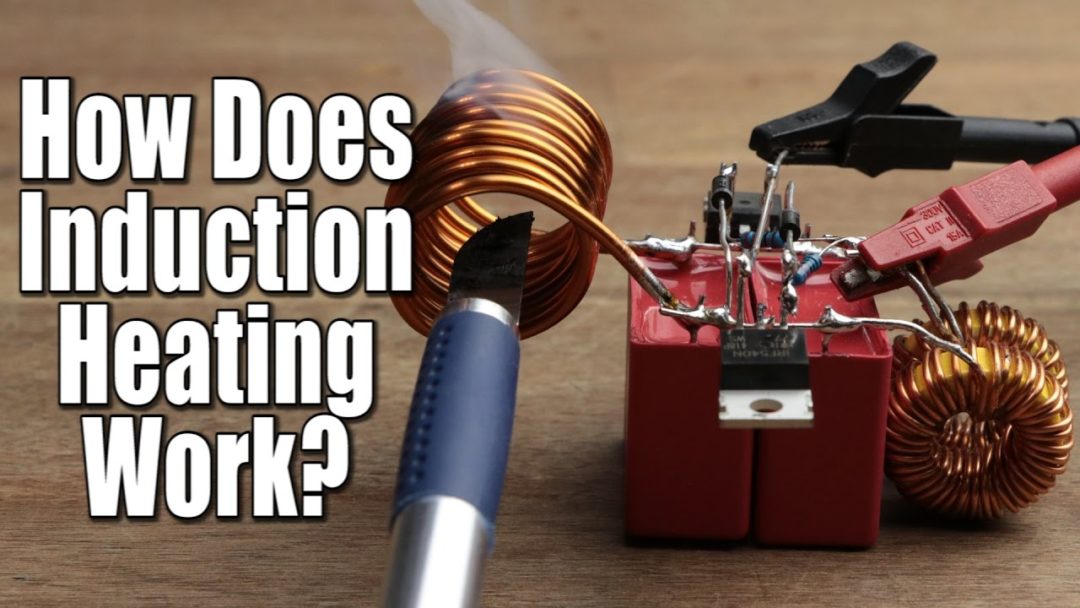 Video Tutorial: How does Induction Heating Work?