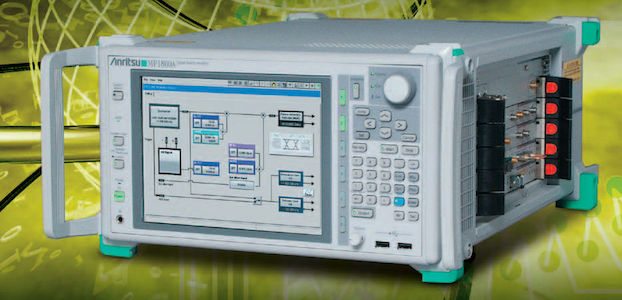 New 32 Gbaud PAM4 High Amplitude Output and CTLE/PAM4 Decoder BER Test Functions for MP1800A Series