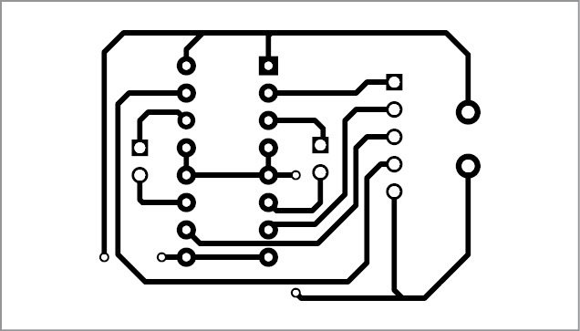 PCB Layout for Robotic Car