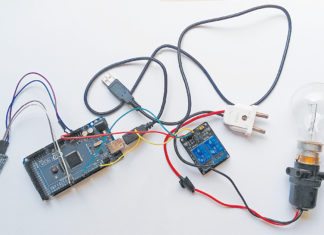 voice controlled home automation