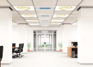 Siemon Develops Planning Guide for Power over Ethernet Lighting Applications