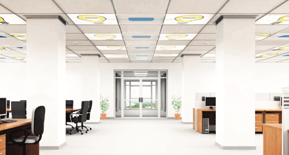 Siemon Develops Planning Guide for Power over Ethernet Lighting Applications