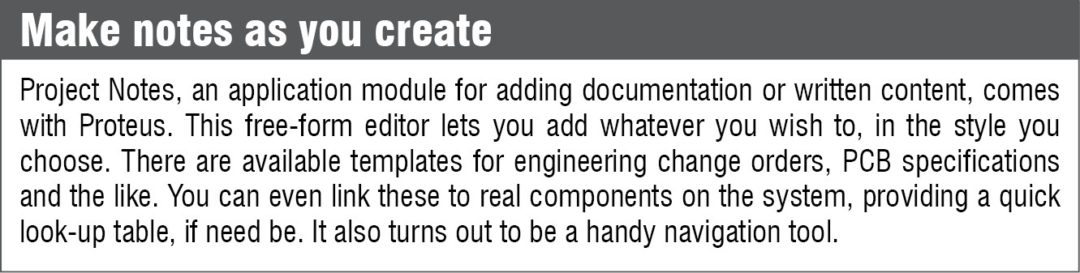 PROTEUS For Electronic Design Automation | Software Review