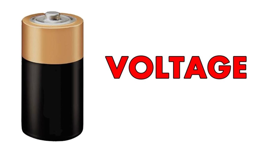 Tutorial: What is Voltage?