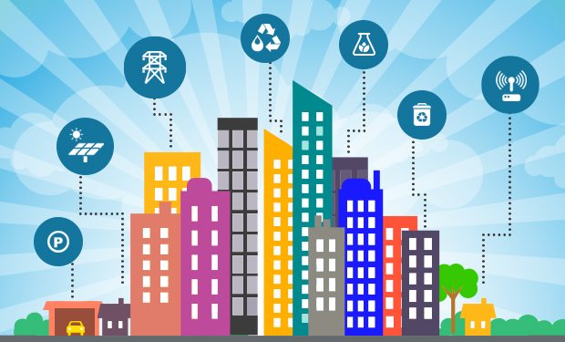 Issues Plaguing Smart Cities: How IoT Can Help Turn These Into ‘Purely’ Smarter Ones