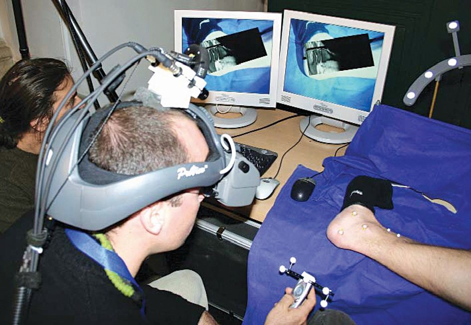 Augmented Reality: Revolutionising Medical Applications