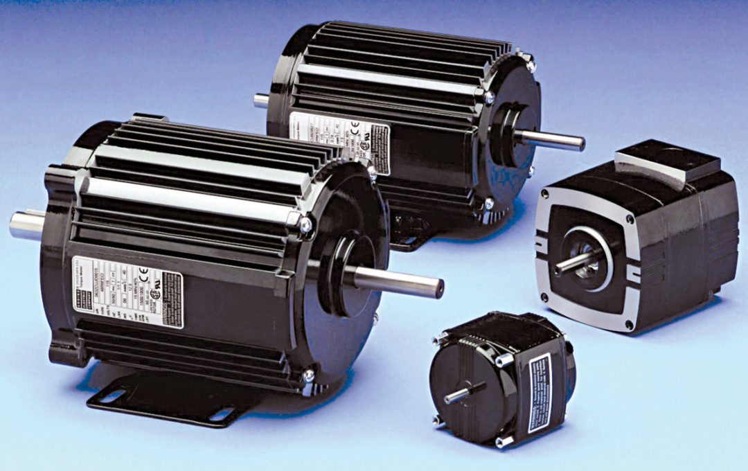 Selecting An Electric Motor And Drive System