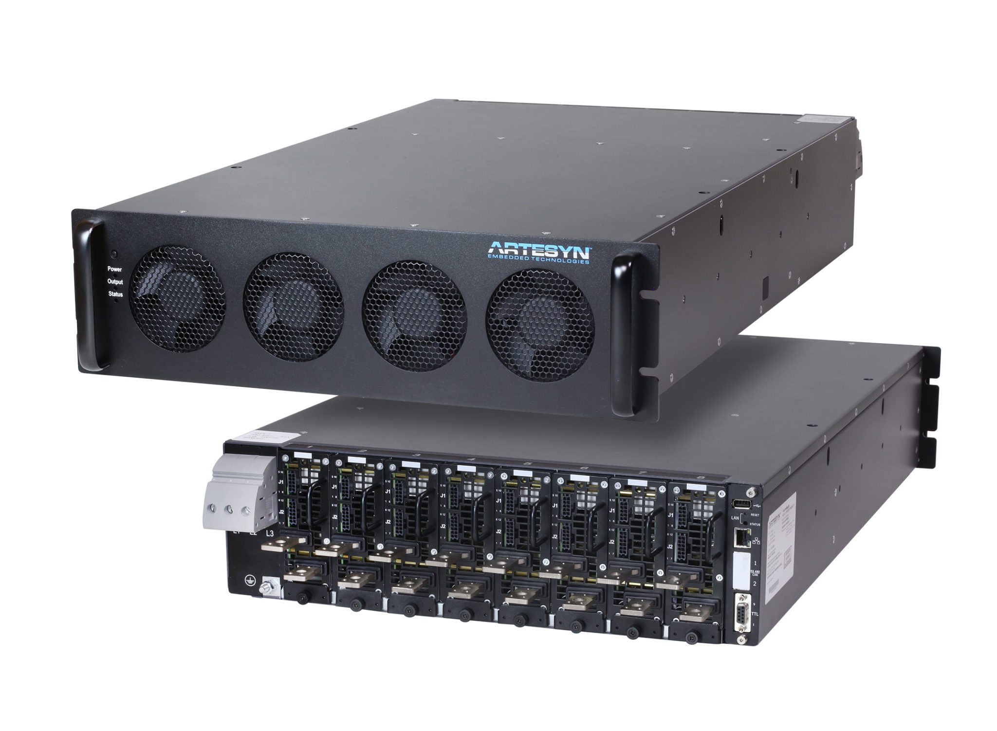 A New Configurable Intelligent High Power System Designed For Medical ...