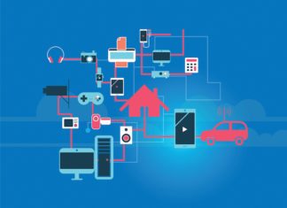 difference between m2m and iot