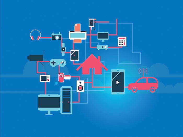 difference between m2m and iot
