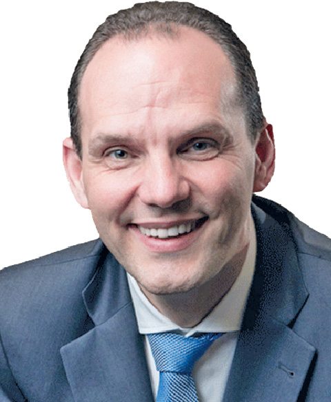 Mr. Ralf Buehler, Senior Vice President for Sales & Marketing, element14