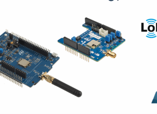 New STM32 Boards Support Cost-Effective and Ultra-Low-Power LPWAN Evaluation for Long-Range IoT Connectivity