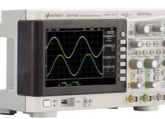 Keysight Technologies Introduces Ultra-Low Cost Oscilloscope Series