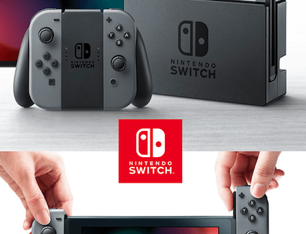 These Semicondutor Solutions Were Selected By Nintendo For Nintendo Switch