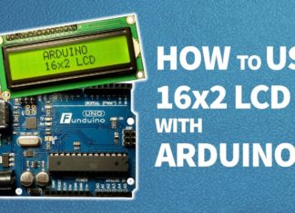using 16x2 LCD with Arduino