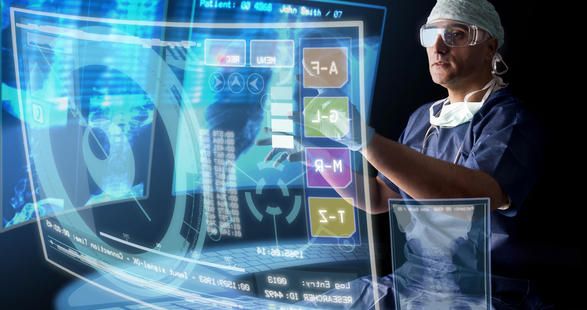 Digital Transformation: Boon for the Healthcare Sector