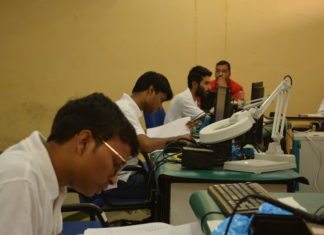 When Indian Students Compete At International Levels