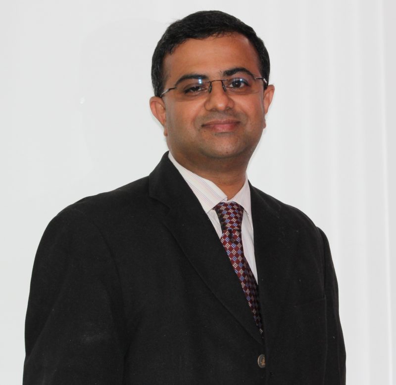 Murali Krishnan, Associate Vice President, HCL Infosystems