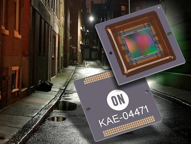 New IT-EMCCD Image Sensors Combine Improved Low-Light And NIR Sensitivity With Simplified Integration