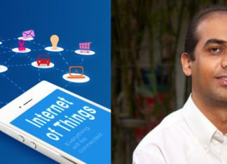 Our IoT USP Is Compute, Communication, and Cloud: Ashwin Ramachandra