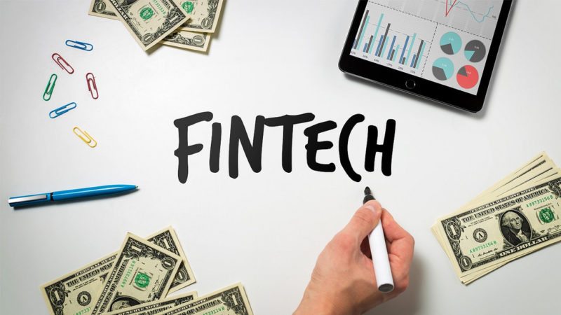 fintech startups and the IT industry