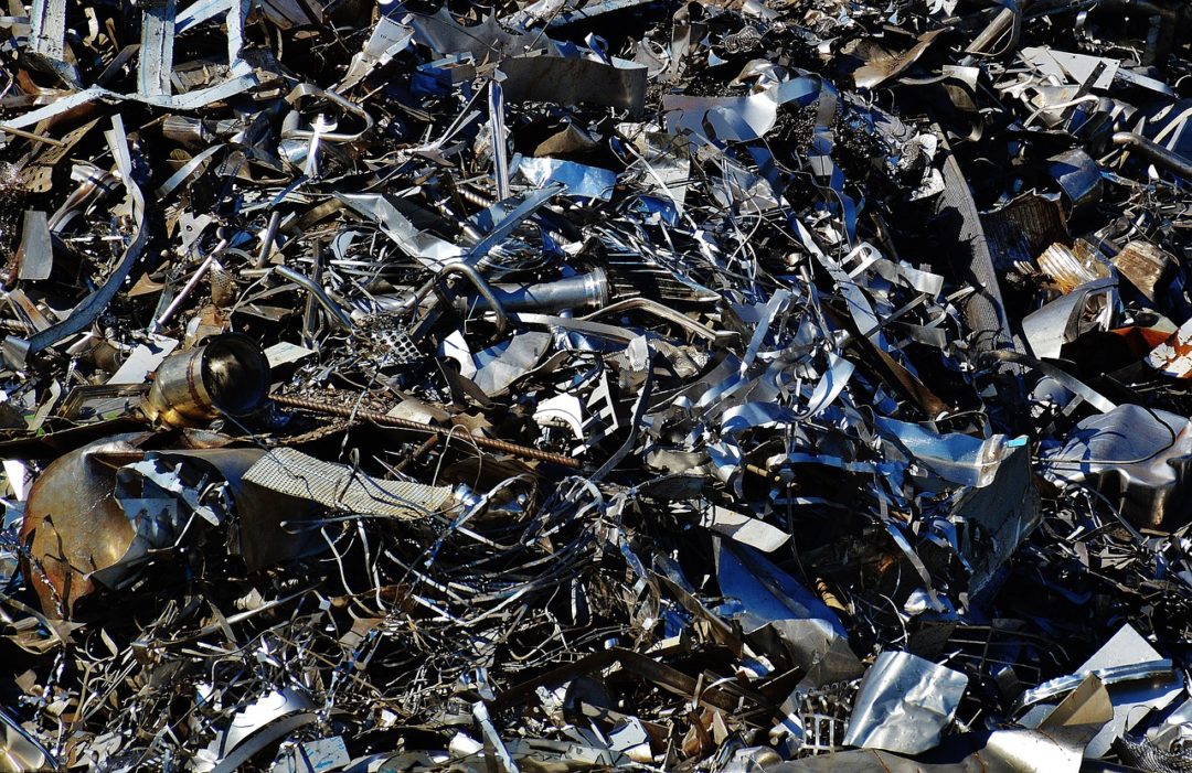 E-Waste is growing at an alarming rate