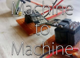 DIY: Machine to Machine Talk Project Using ESP8266