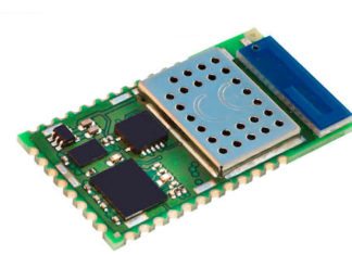Cloud-Compatible Wi-Fi Module Simplifies and Secures IoT and M2M Applications
