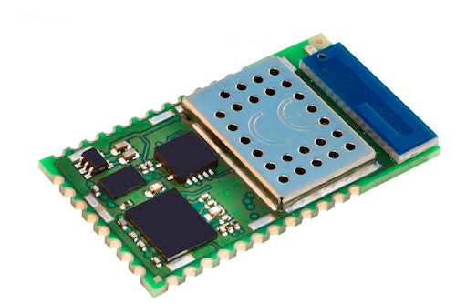 Cloud-Compatible Wi-Fi Module Simplifies and Secures IoT and M2M Applications