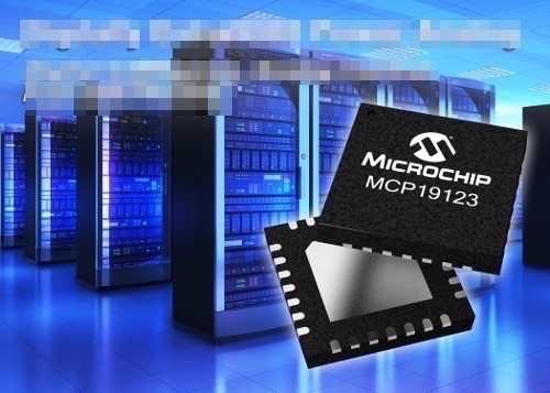 The single-chip MCP19122/3 solution offers industry-leading flexibility