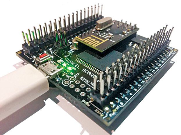 Winkel Board: A Powerful, Integrated Solution for Makers