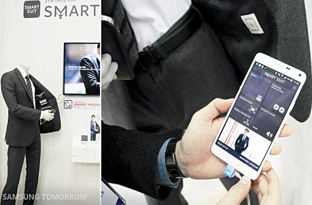 Smart Fabrics: The Comfortable Way To Wear Your Tech