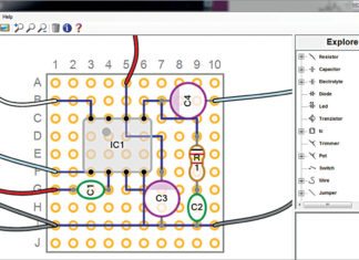Calling PerfDesign For Perf Boards, Strip Boards