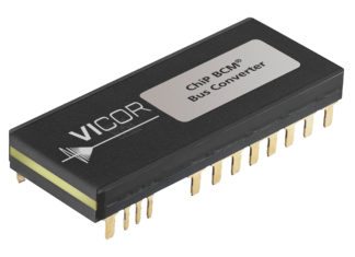 BCM6123TD1E2663Txx: High-Density, High-Efficiency, Fixed Ratio DC-DC Converter Module