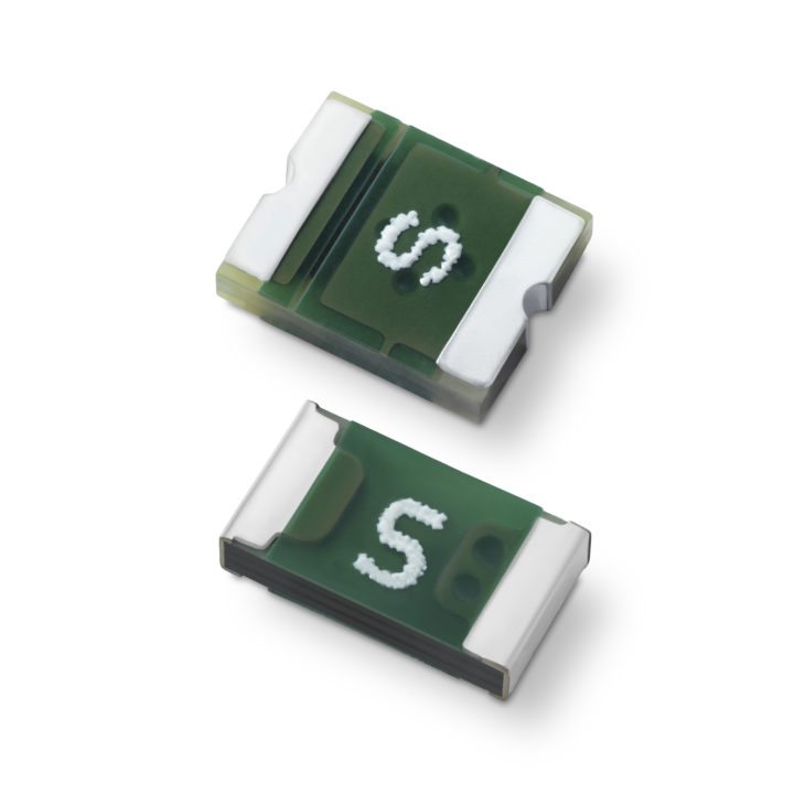 New Surface Mount PPTC Devices to Prevent Charging Cables From Overheating